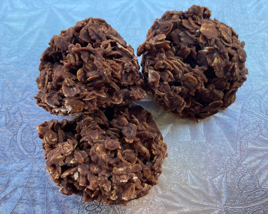 Chocolate Haystacks