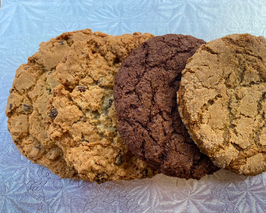 Cookies - Select Flavour & Quantity
