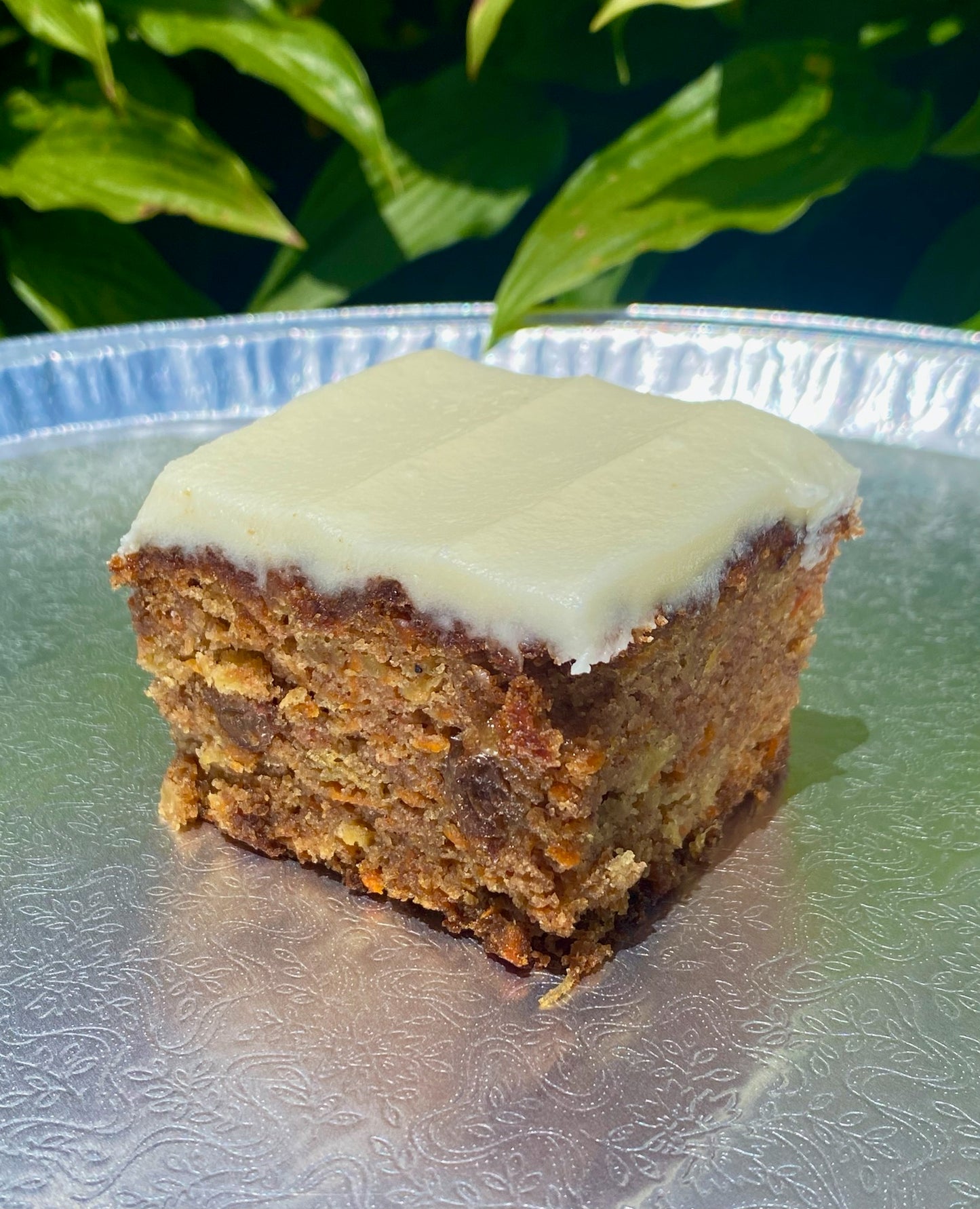 Carrot Cake (Gluten Free)