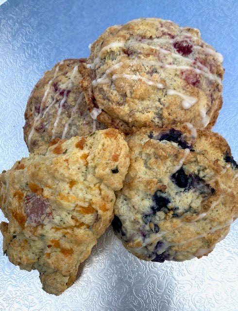 Scones - Select Flavour and Quantity